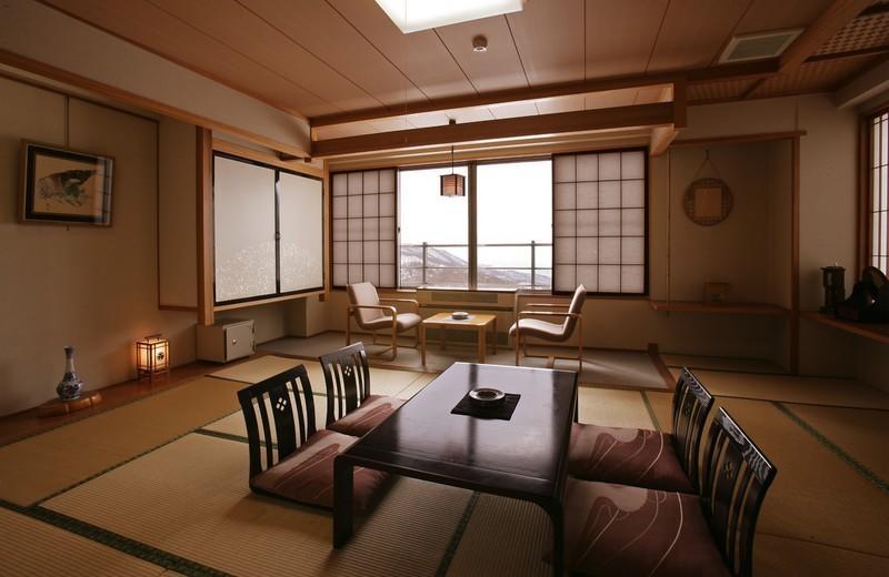 Gokan No Yu Tsuruya Yamagata  Habitación foto