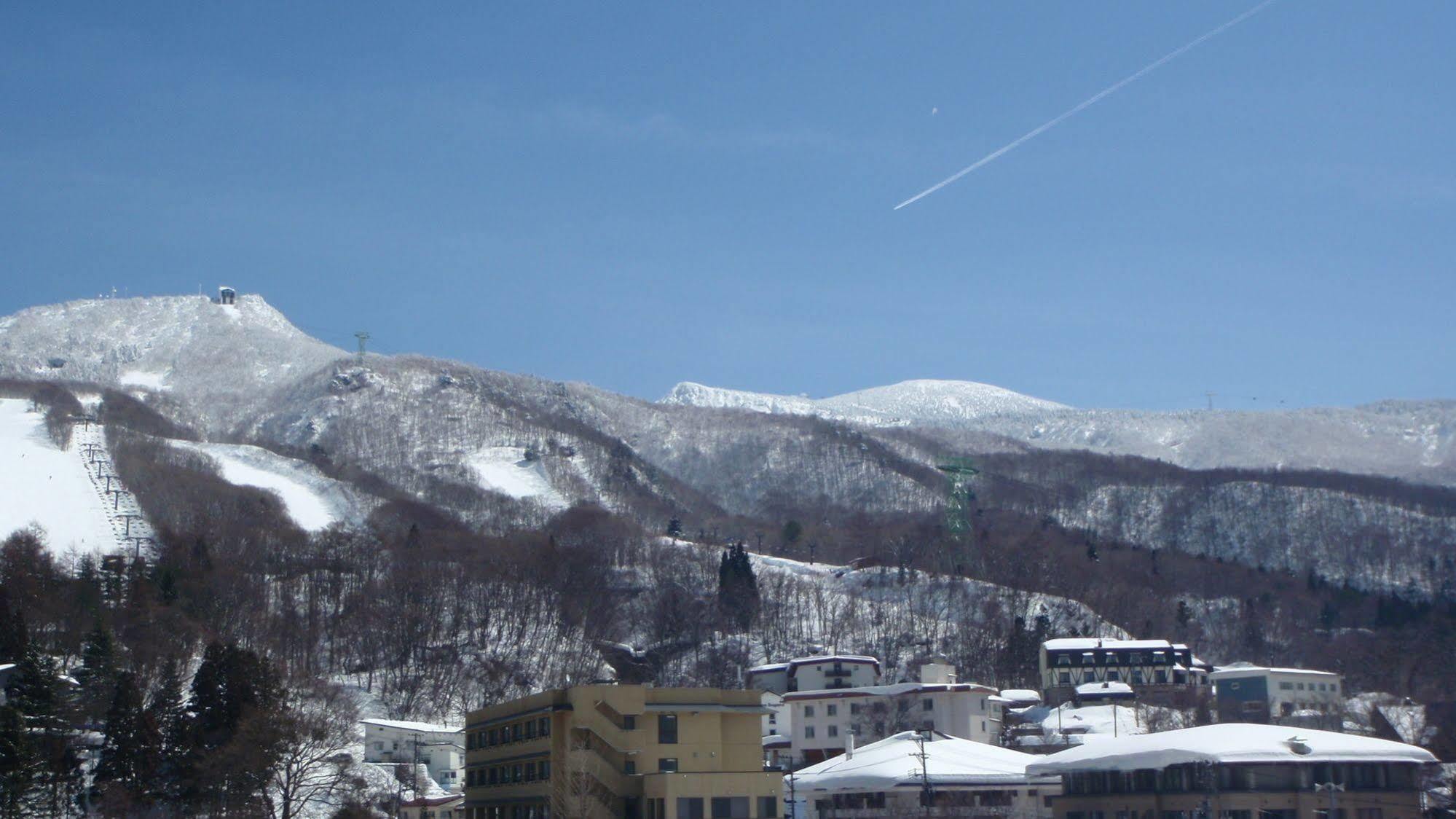 Gokan No Yu Tsuruya Yamagata  Exterior foto